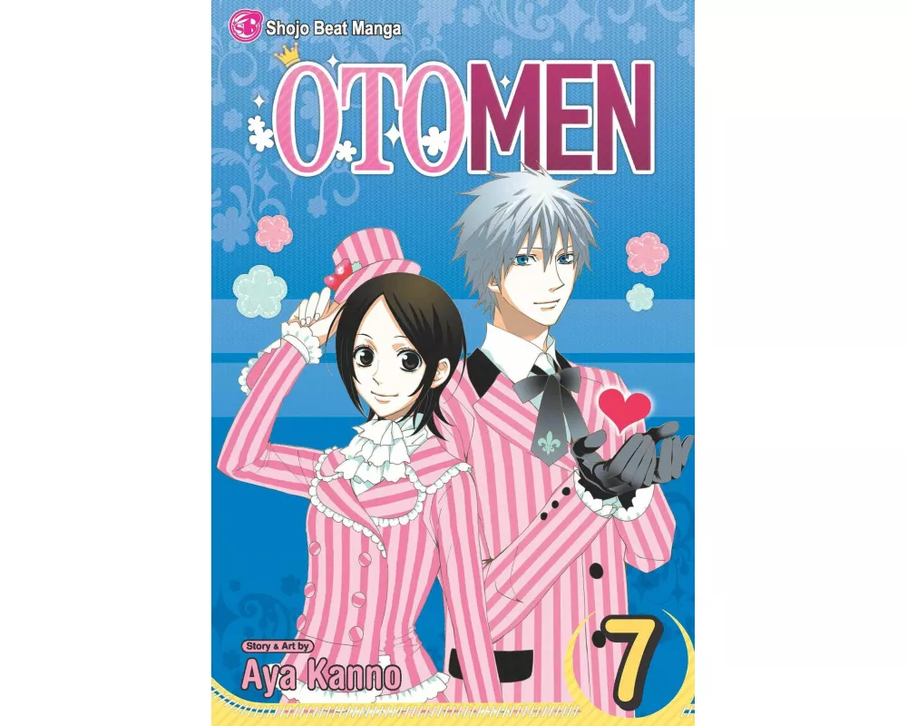 Otomen Gn Vol 07