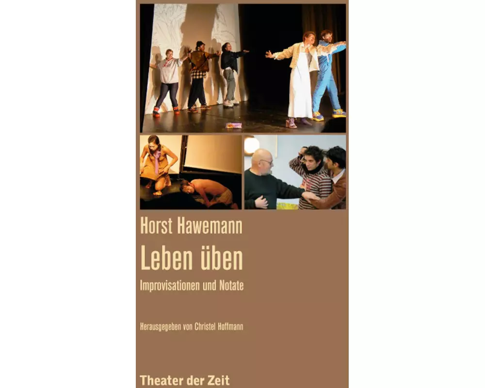 Horst Hawemann - Leben üben