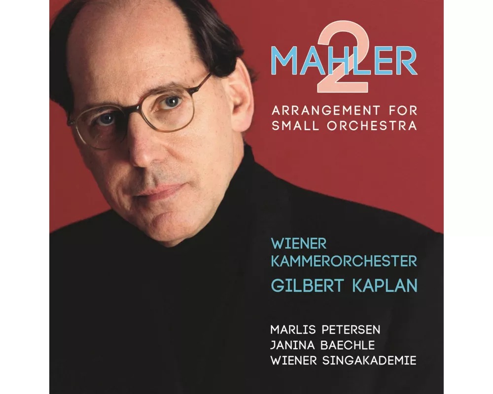 Mahler: Symphony No. 2