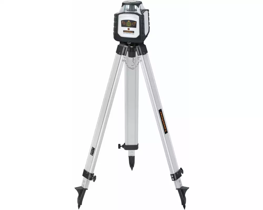 Laserliner Rotationslaser Cubus Green 210S Set 150 cm 10 m