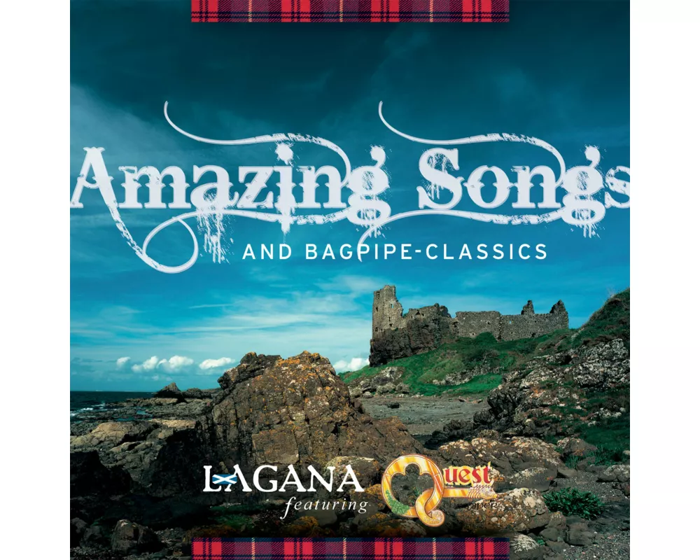 Amazing Songs And Bagpipe-Classics