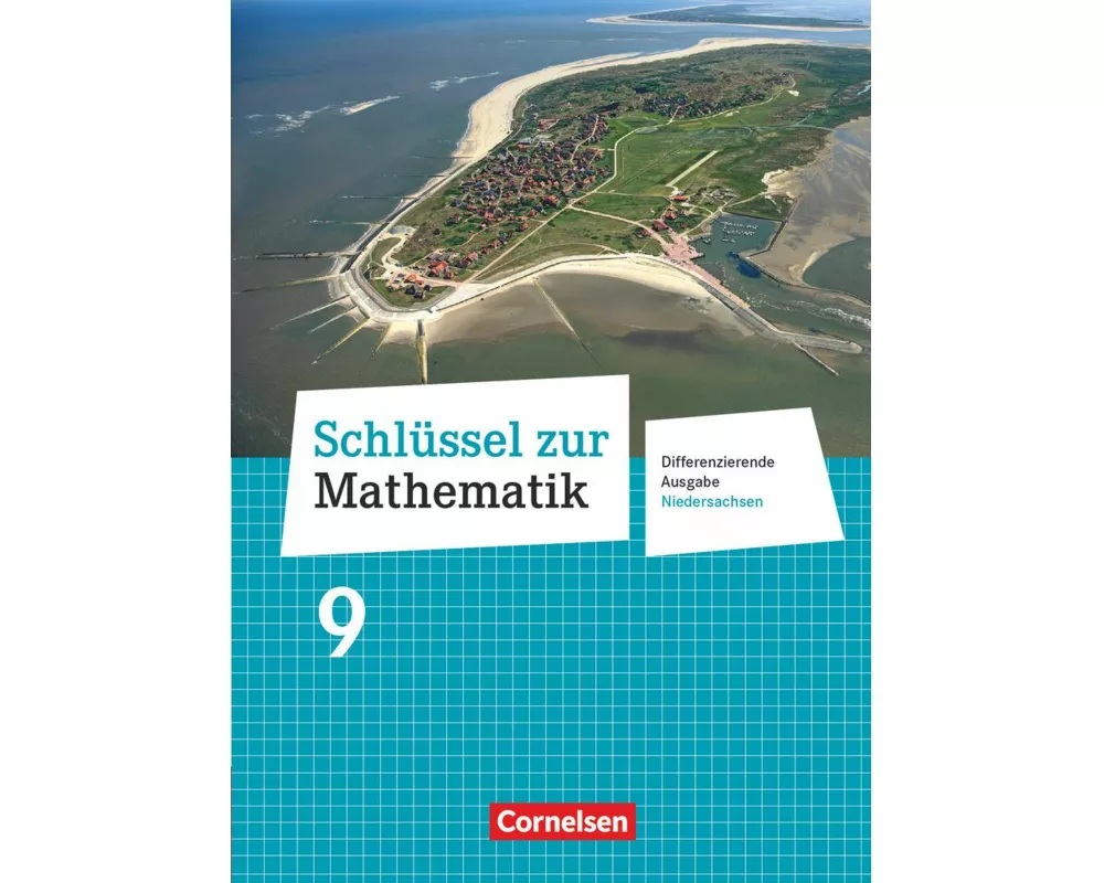 Schlüssel zur Mathematik - Differenzierende Ausgabe Niedersachsen - 9. Schuljahr