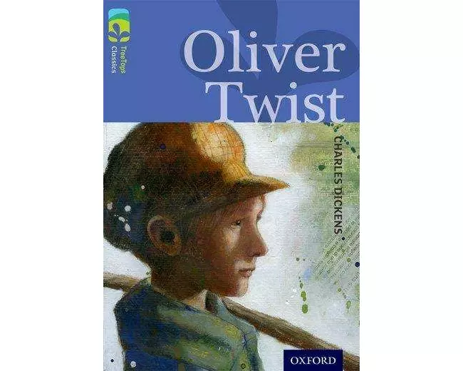Oxford Reading Tree TreeTops Classics: Level 17 More Pack A: Oliver Twist