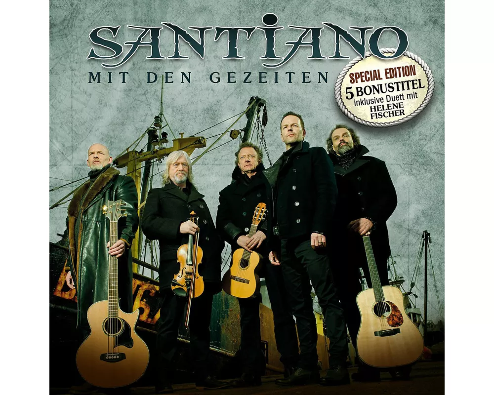 Mit Den Gezeiten (Special Edition)