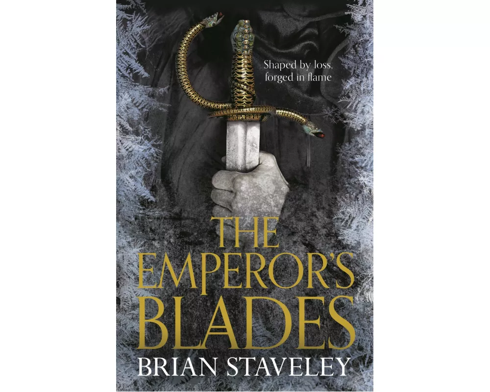 The Emperor's Blades