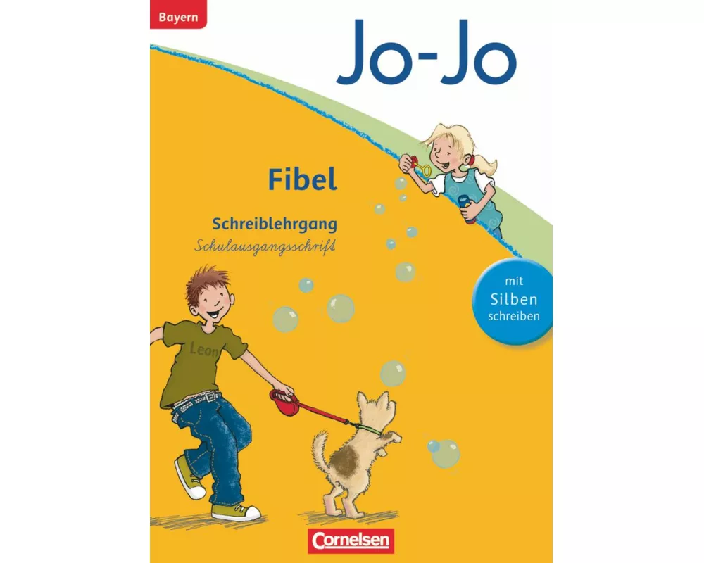 Jo-Jo Fibel - Grundschule Bayern