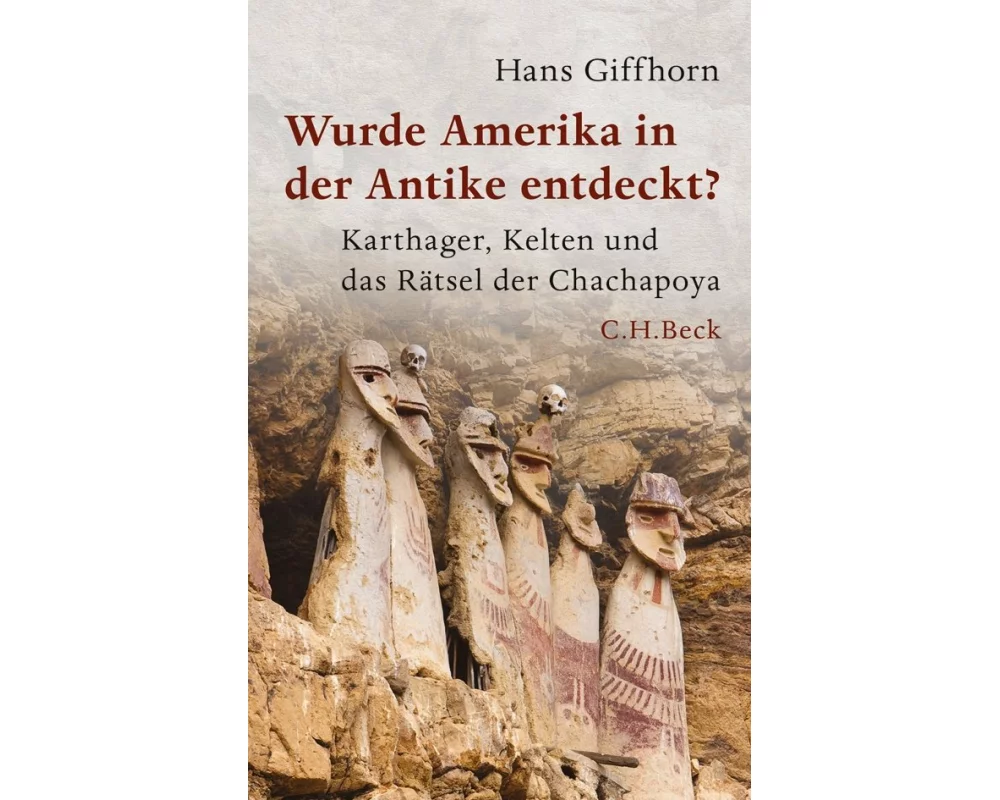 Wurde Amerika in der Antike entdeckt?