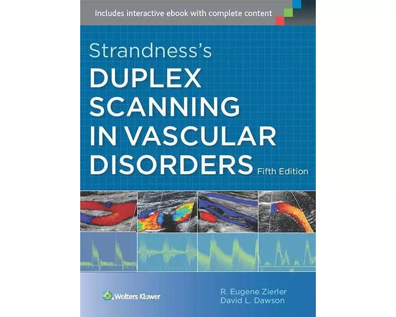 Strandness's Duplex Scanning in Vascular Disorders