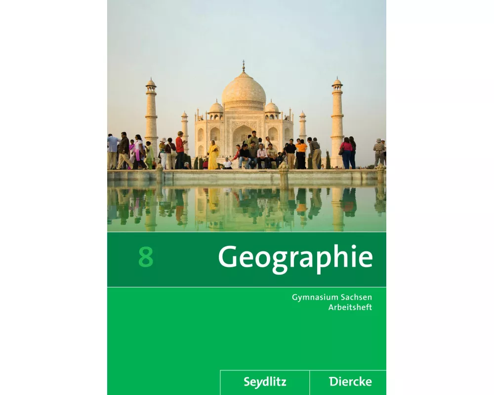 Diercke / Seydlitz Geographie - Ausgabe 2011 für die Sekundarstufe I in Sachsen