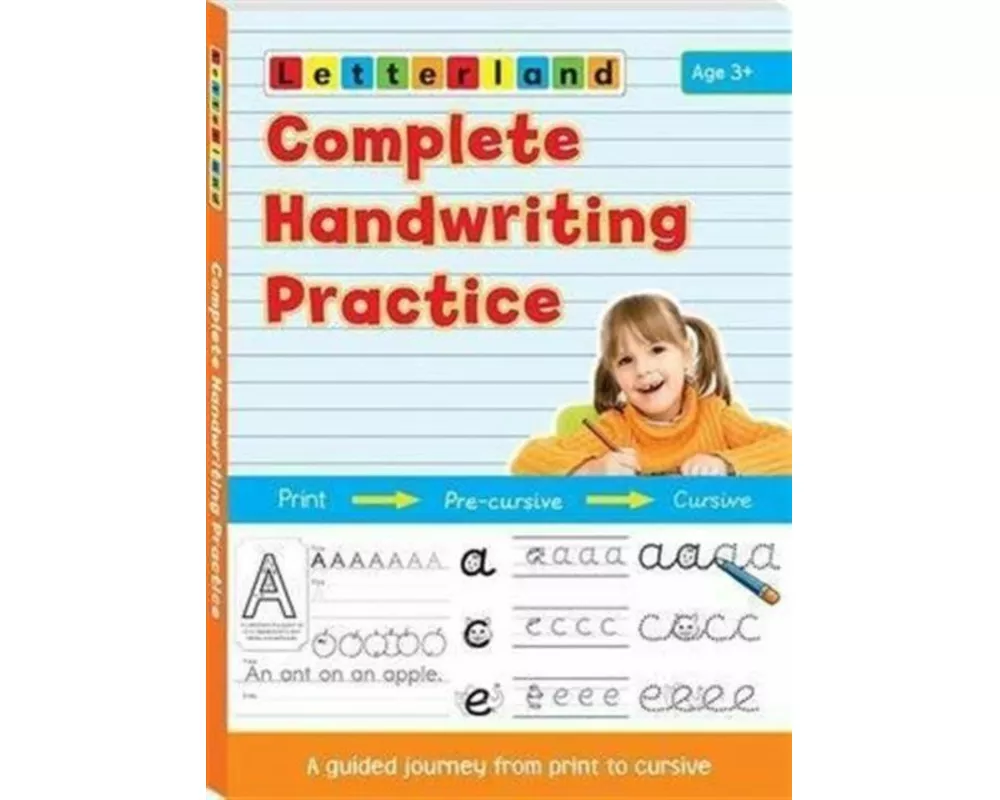 Complete Handwriting Practice