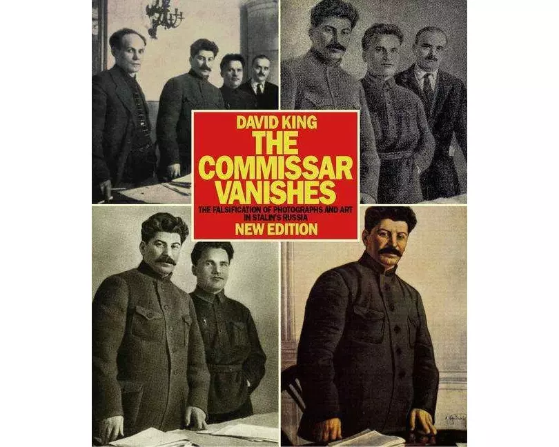 The Commissar Vanishes