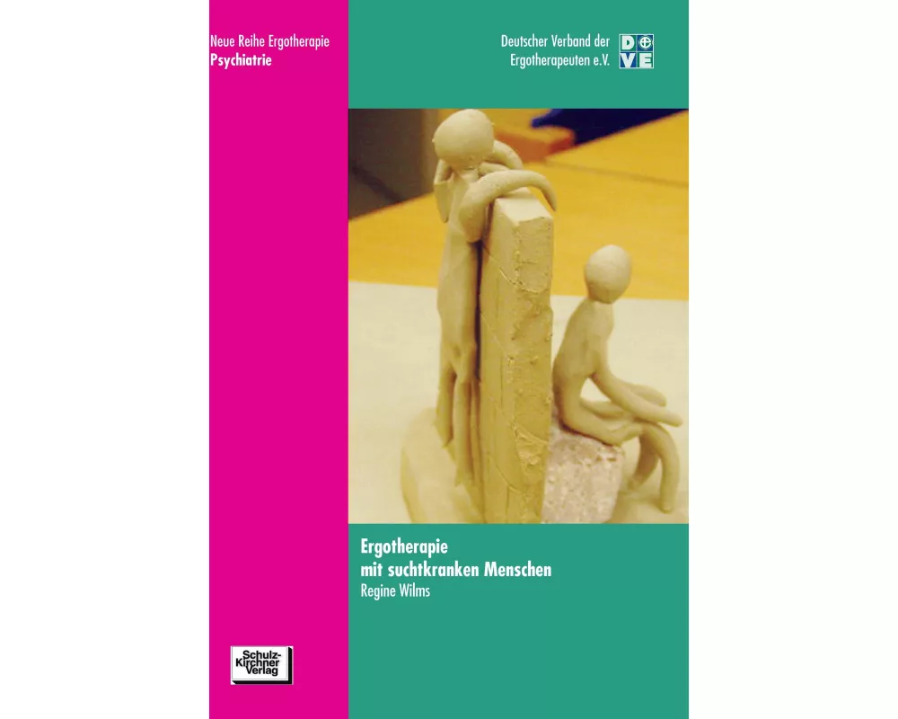 Ergotherapie mit suchtkranken Menschen