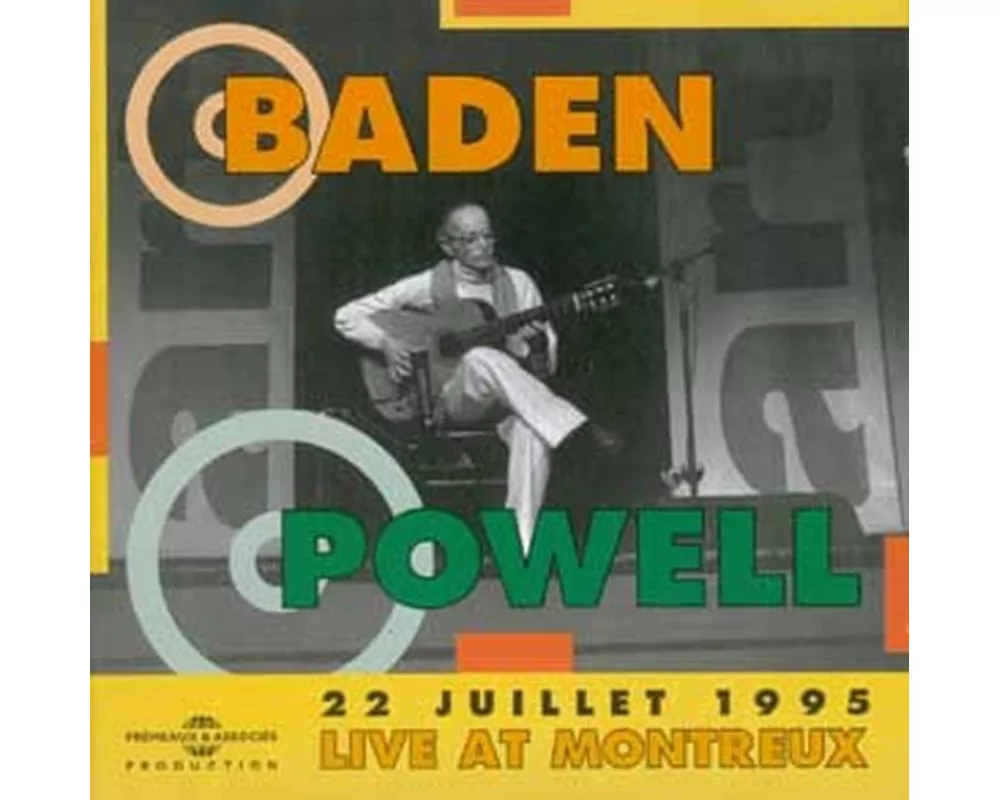 Live At Montreux 1995