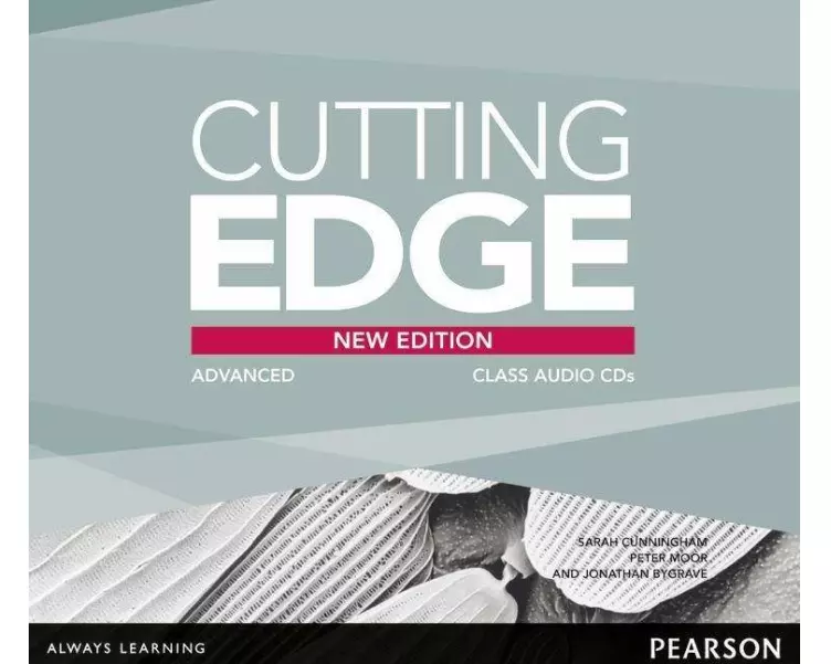 Cutting Edge Advanced New Edition Class CD