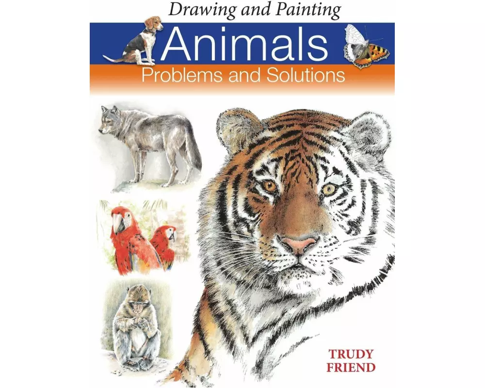 Drawing and Painting Animals