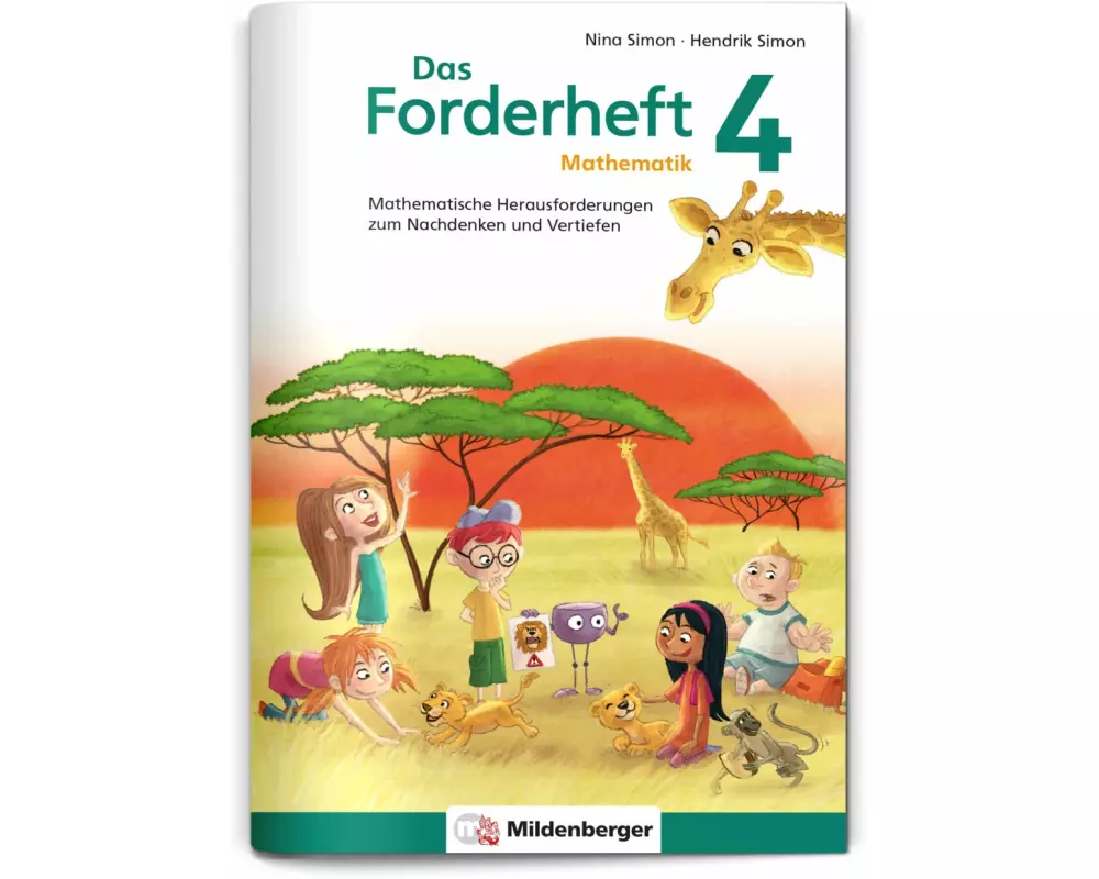 Das Forderheft Mathematik 4