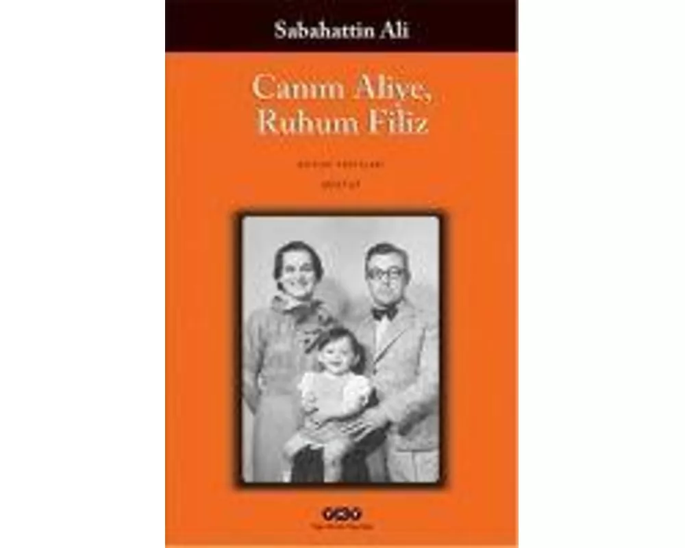 Canim Aliye, Ruhum Filiz