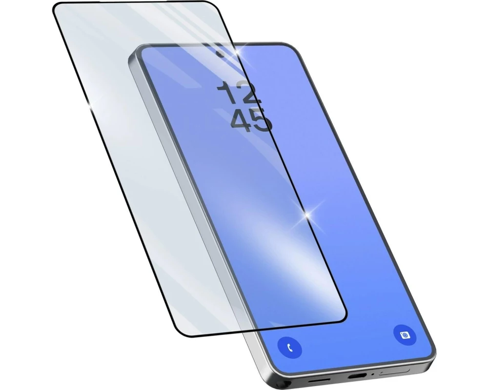 Cellular Line Displayschutz Antishock Glass für Galaxy S26 Ultra