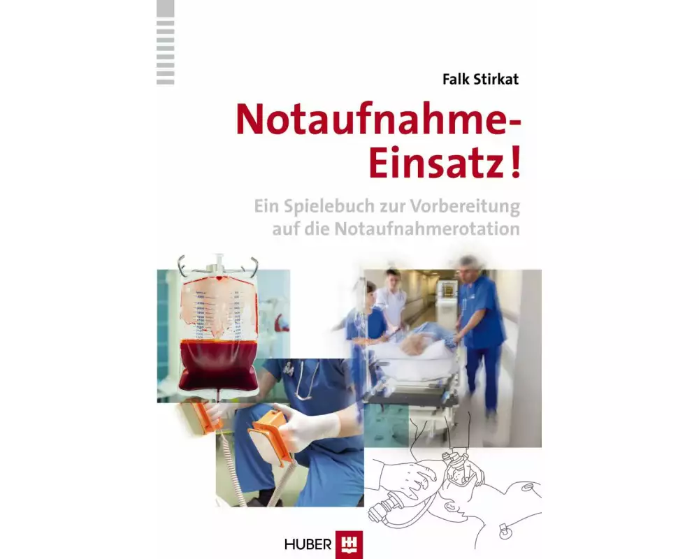 Notaufnahme–Einsatz!