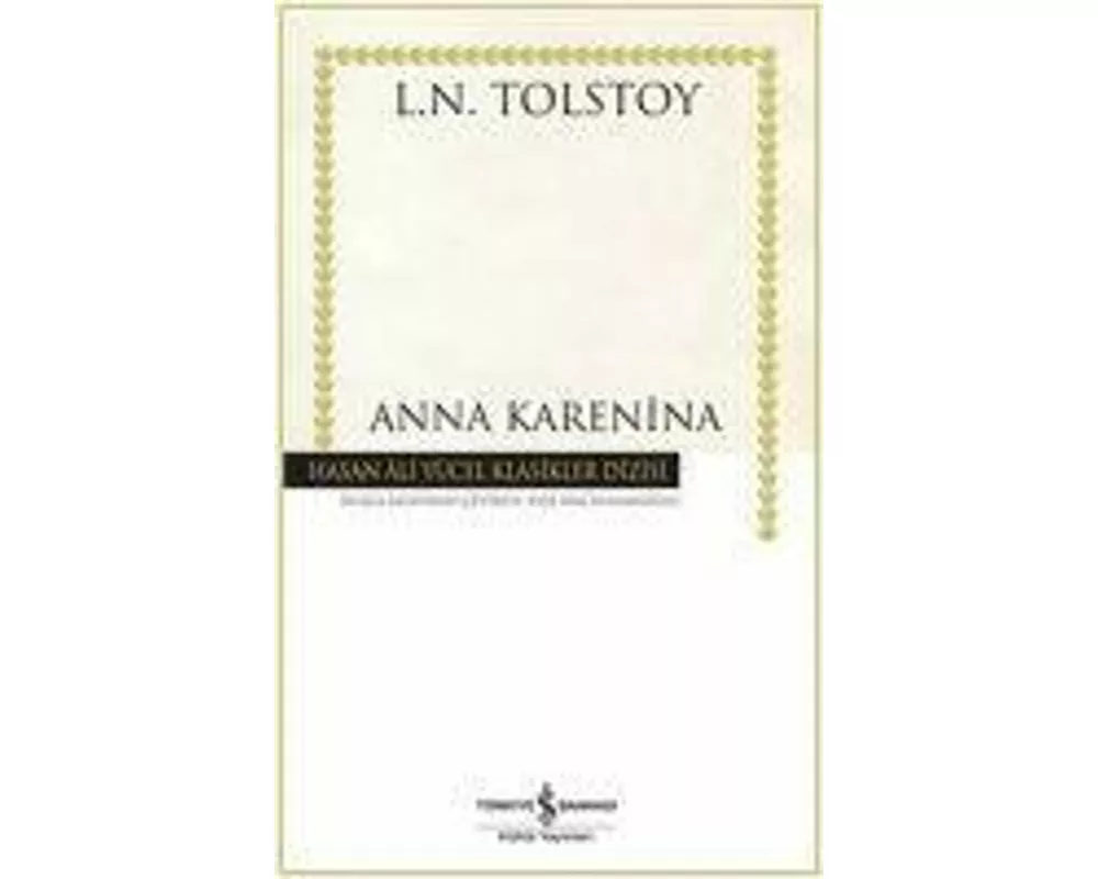 Anna Karenina