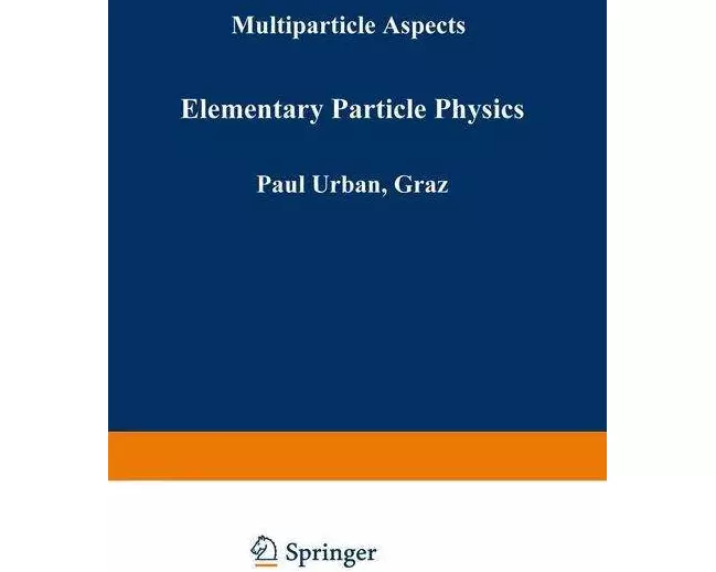 Elementary Particle Physics