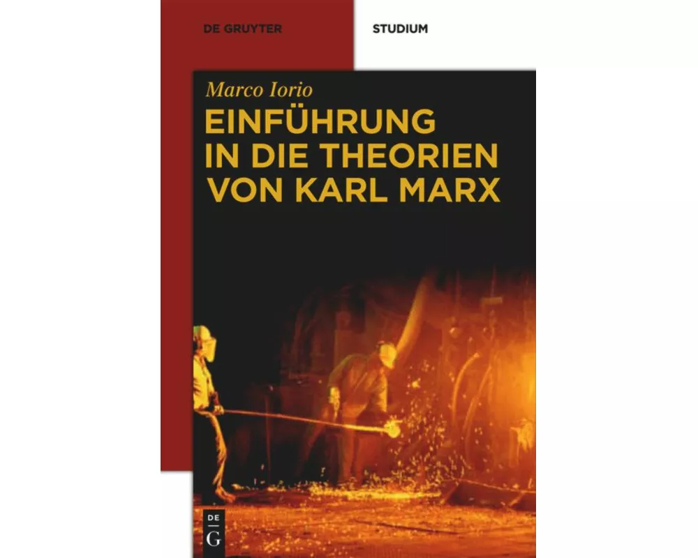 Einführung in die Theorien von Karl Marx