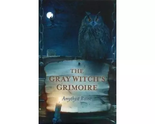 Gray Witch`s Grimoire, The
