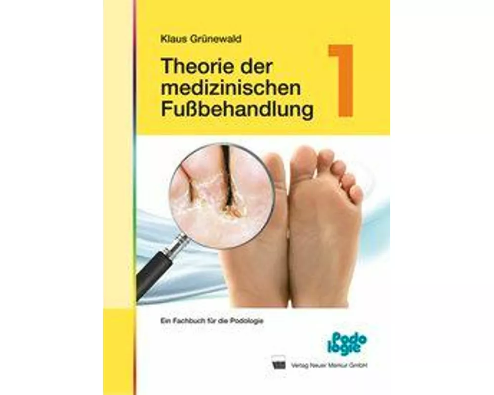 Theorie der medizinischen Fußbehandlung 1