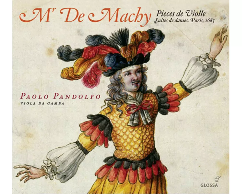 Piece de Violle-Gambensuiten