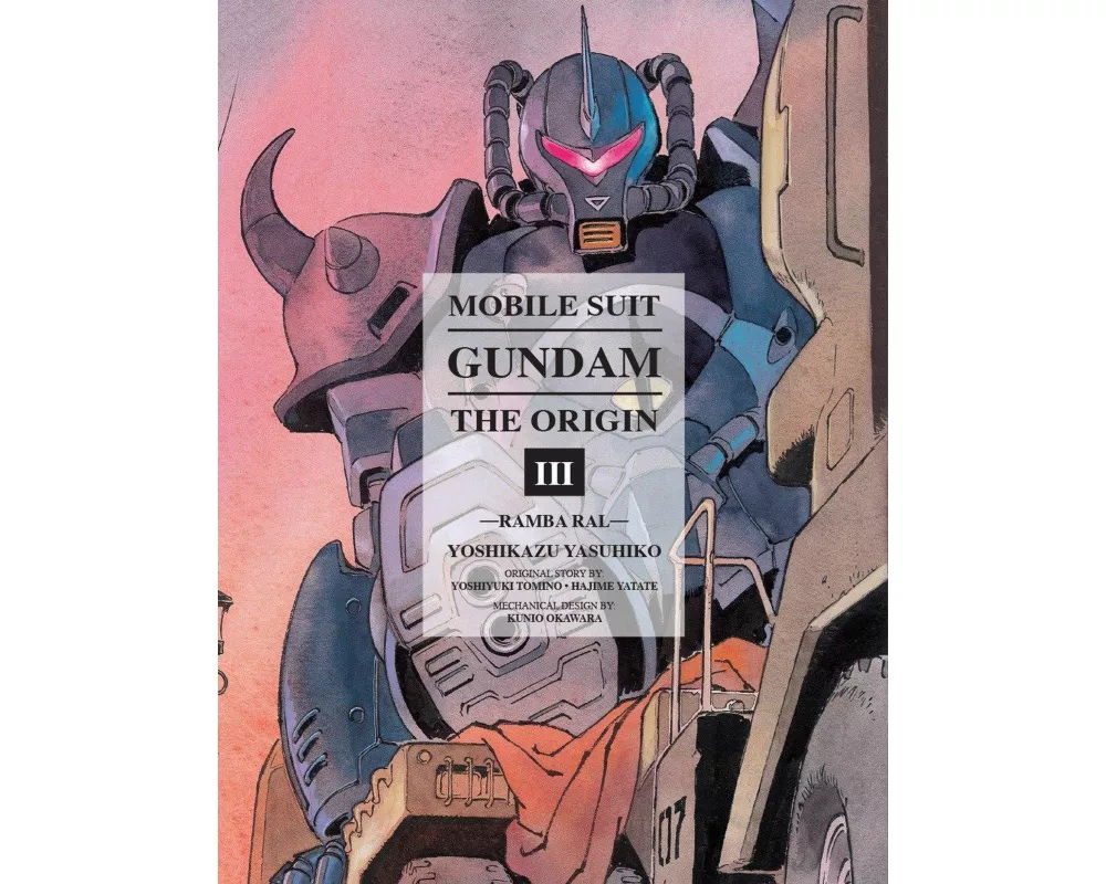 Mobile Suit Gundam: THE ORIGIN 3