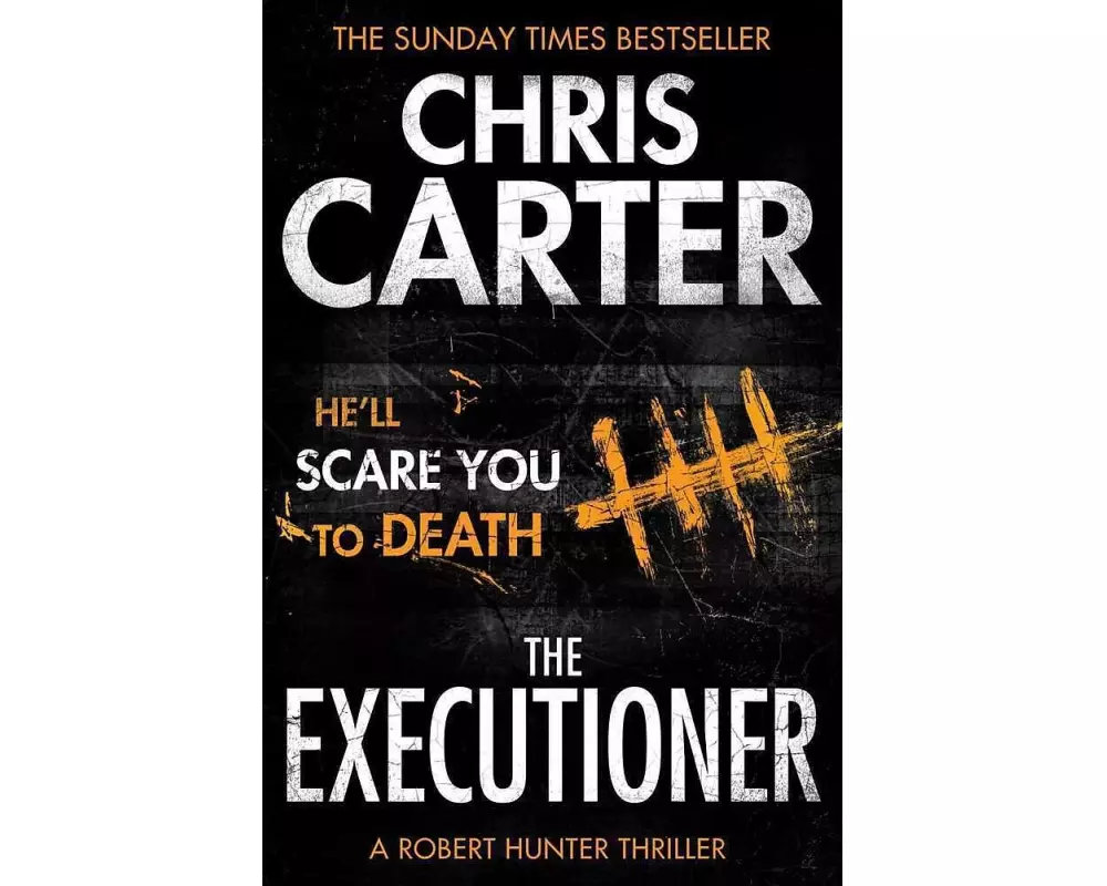 The Executioner: Volume 2