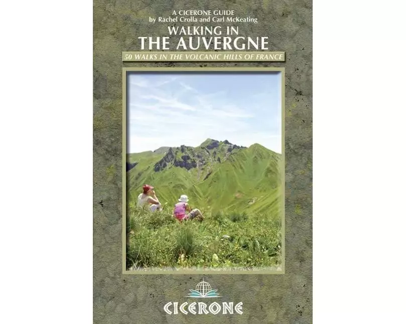 Walking in the Auvergne