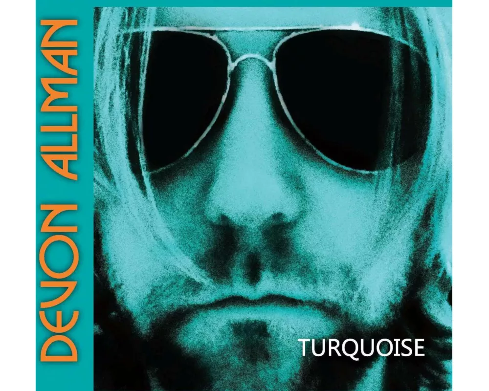 Allman,Devon-Turquoise