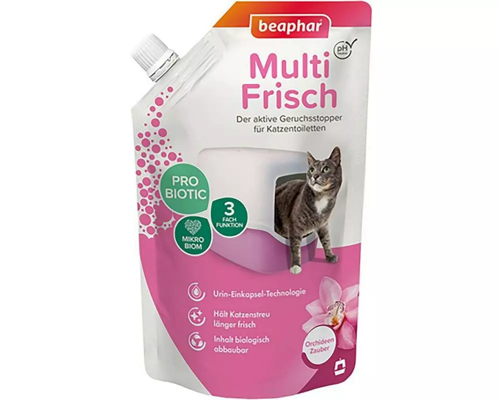 Beaphar Multi-Frisch Orchidee 0.4 kg