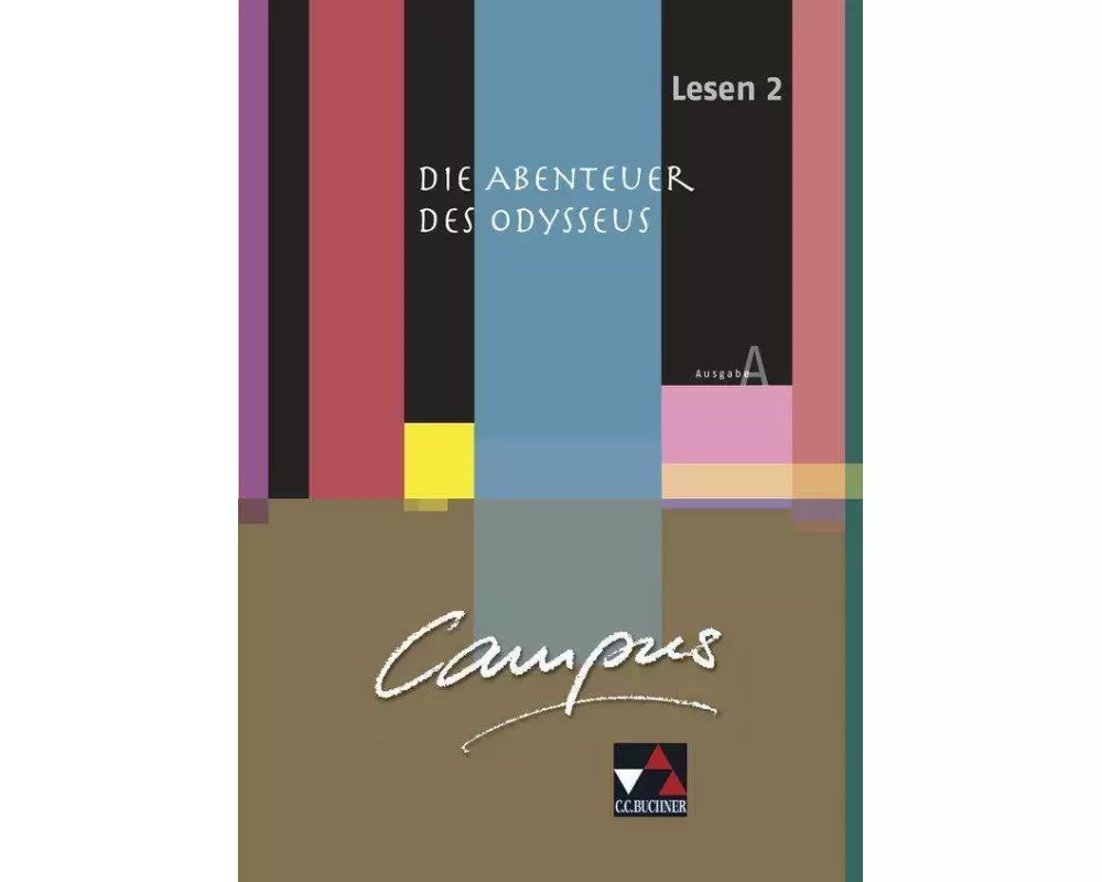 Campus A Lesen 02: Die Abenteuer des Odysseus