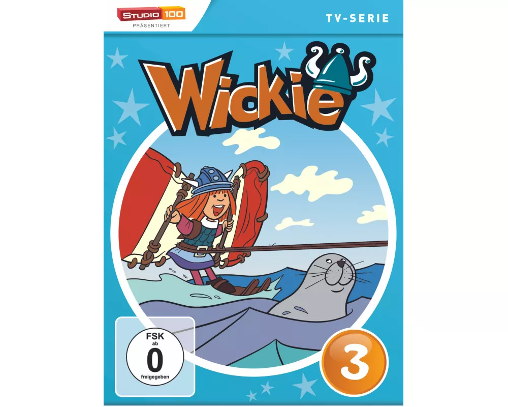 Wickie und die starken Männer