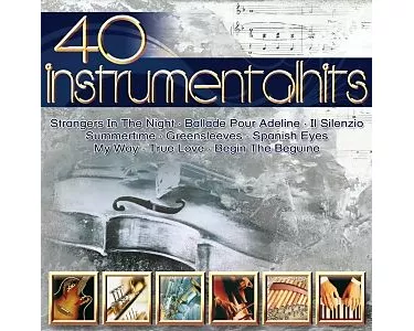 40 Instrumentalhits