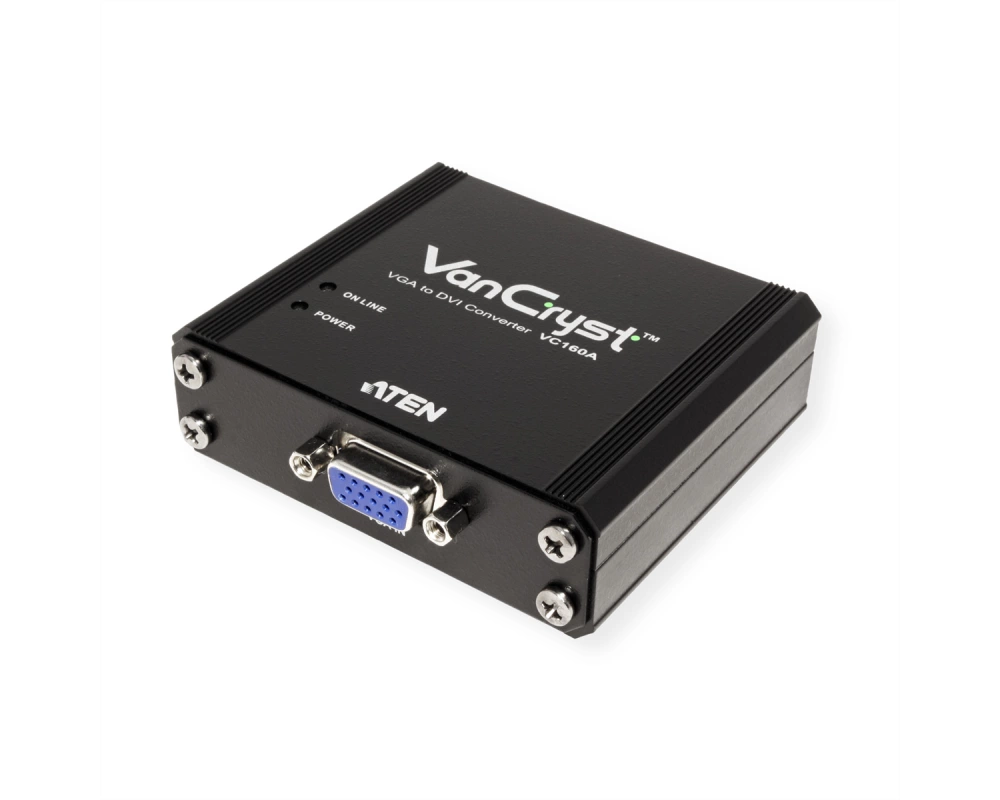 ATEN VC160A VGA zu DVI Video Converter