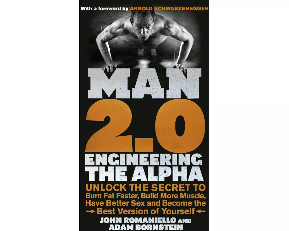 Man 2.0: Engineering the Alpha