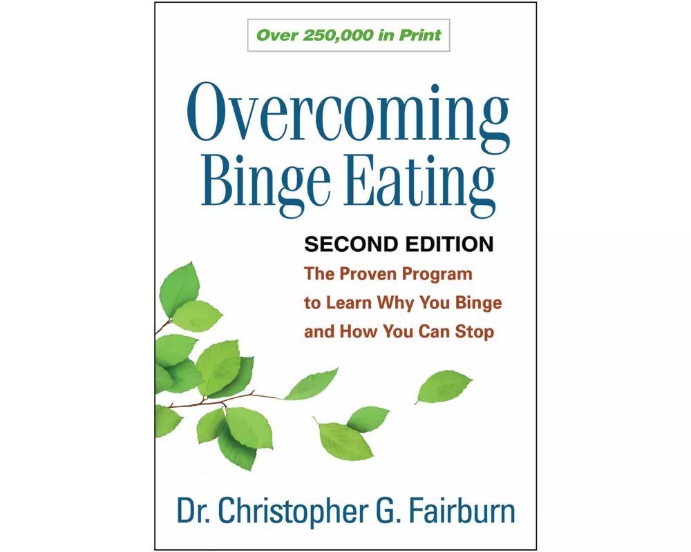 Overcoming Binge Eating, Second Edition