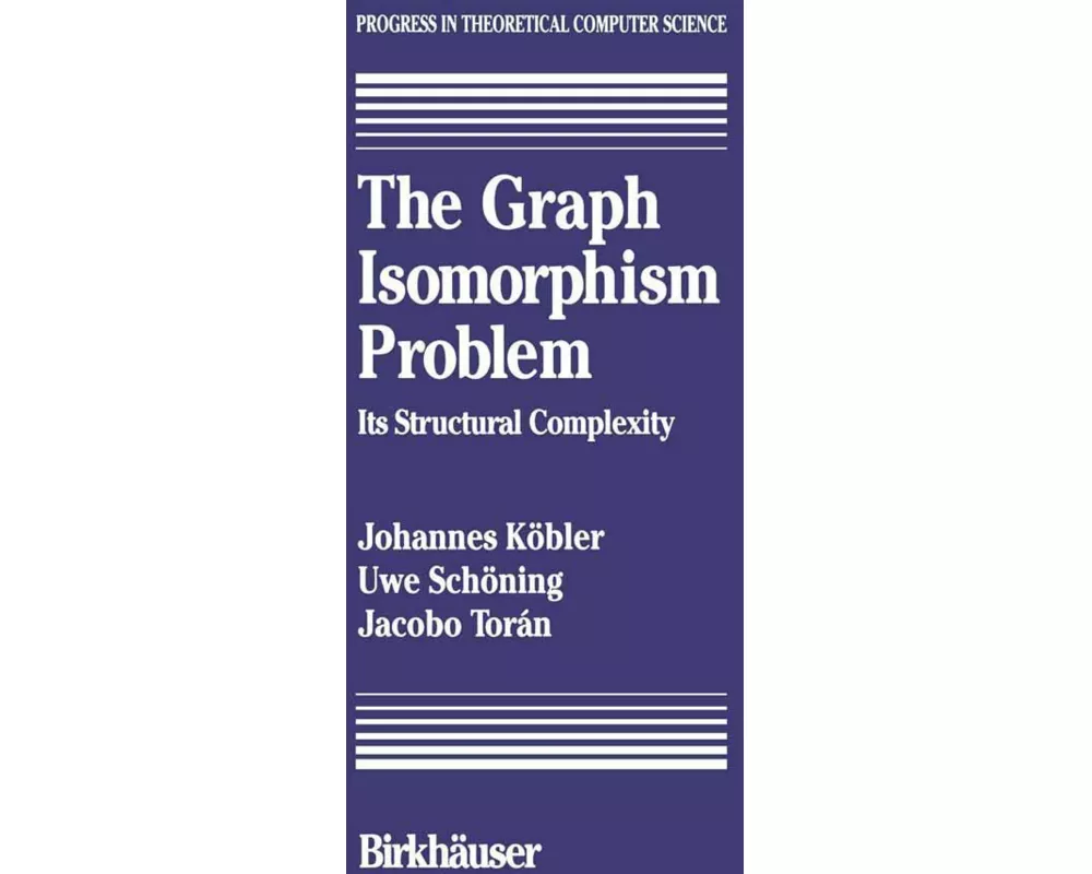 The Graph Isomorphism Problem