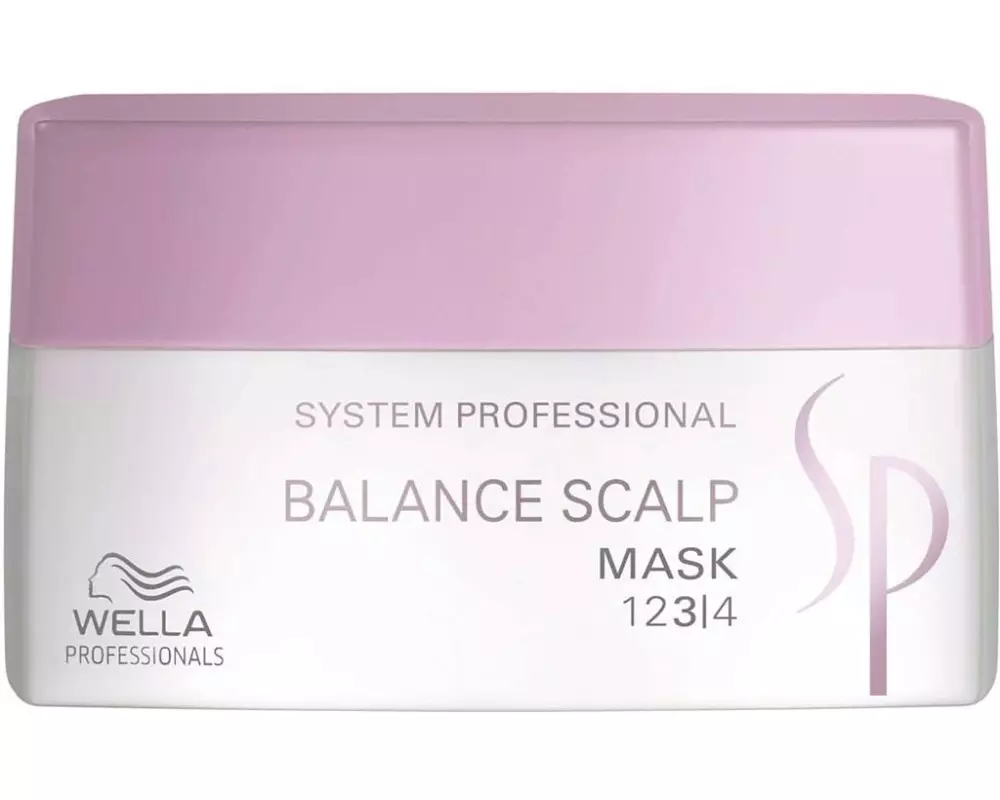 wella Haarmaske SP Balance Scalp 200 ml