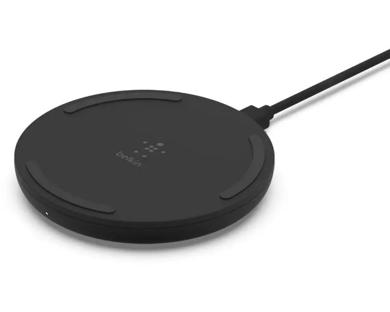 Belkin Wireless Charger Boost Charge 10W Schwarz