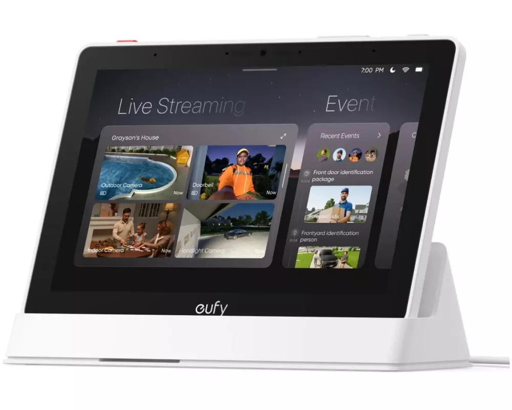 eufy Smart Home Display E10