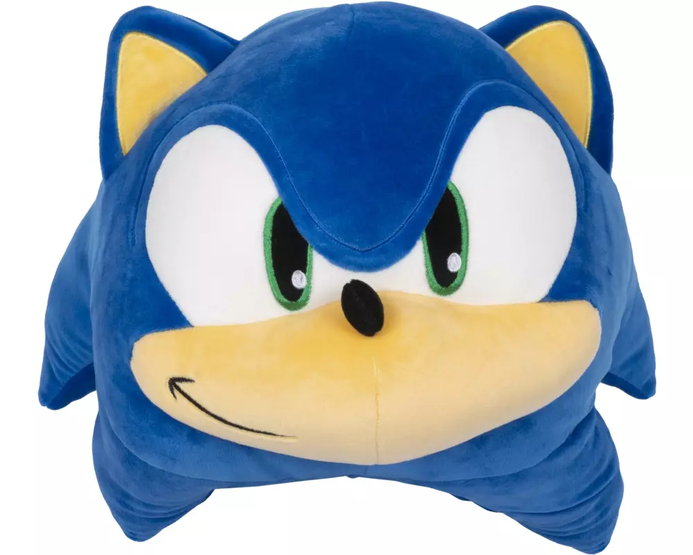 Tomy Plüsch Sonic The Hedgehog Mocchi-Mocchi