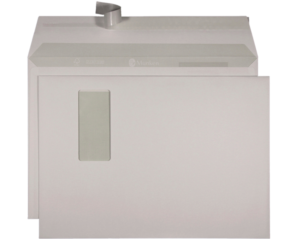 METTLER Couvert Fenster rechts C4 9224 120g, weiss 250 Stk.