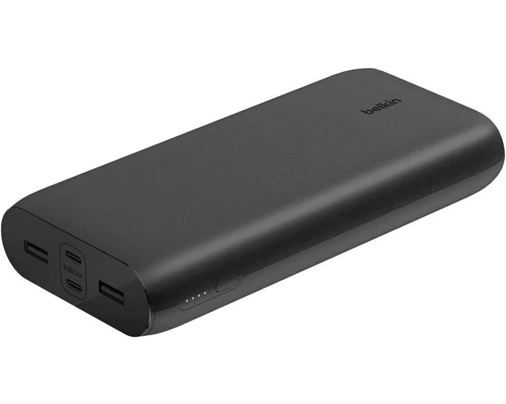 Belkin Powerbank Boost Charge 4-Port 26000 mAh