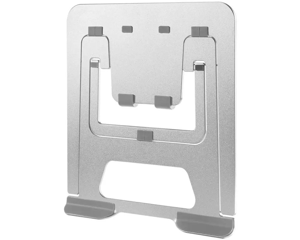 NEOMOUNTS Halterung NSLS085SILVER Laptop Ständer