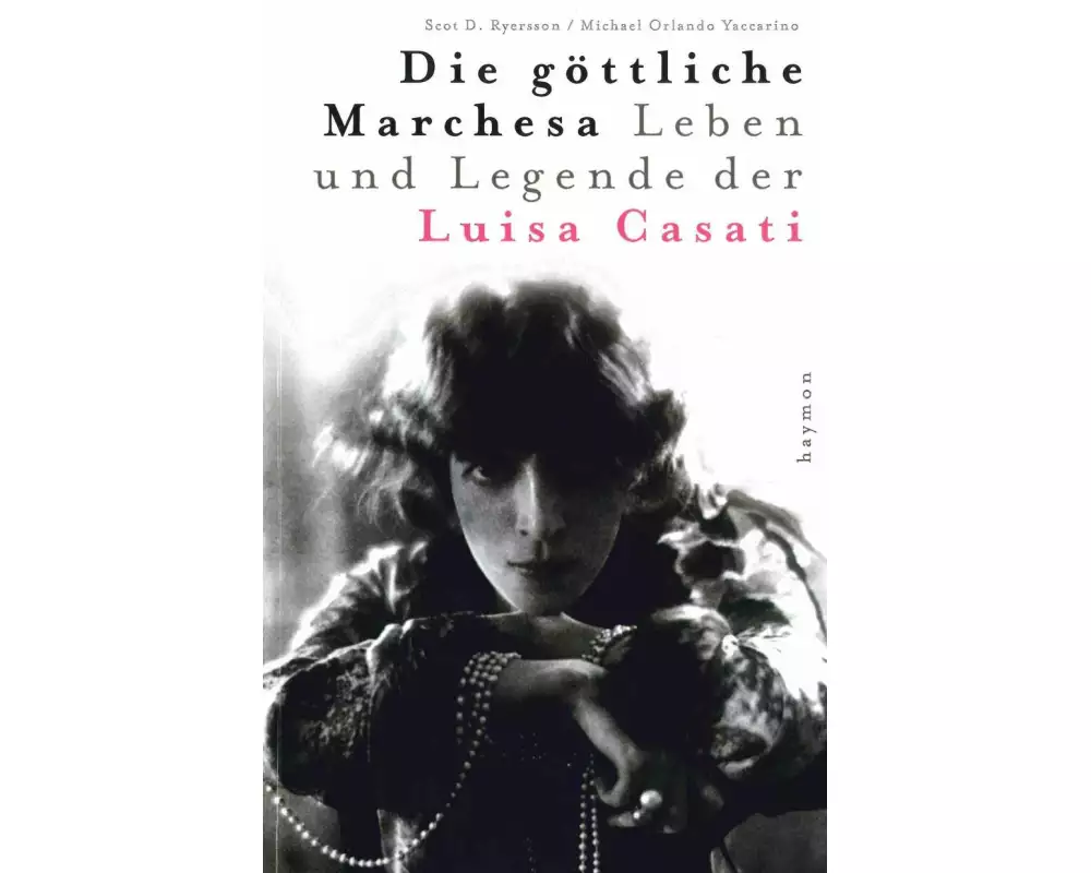 Die göttliche Marchesa