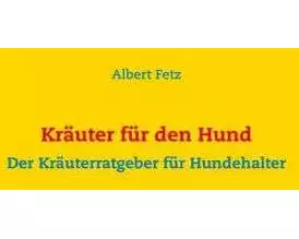 Kräuter für den Hund